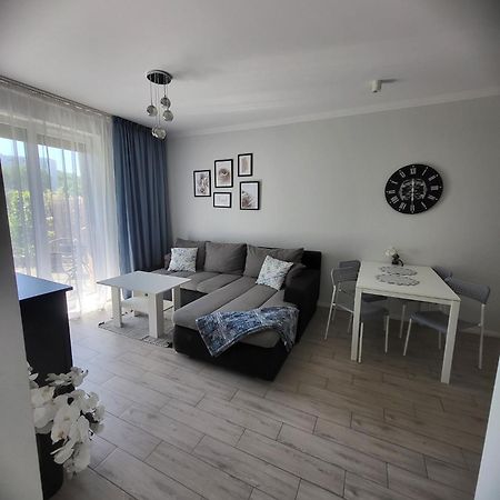 Apartamenty Olimpijska ゴジュフ・ヴィエルコポルスキ エクステリア 写真