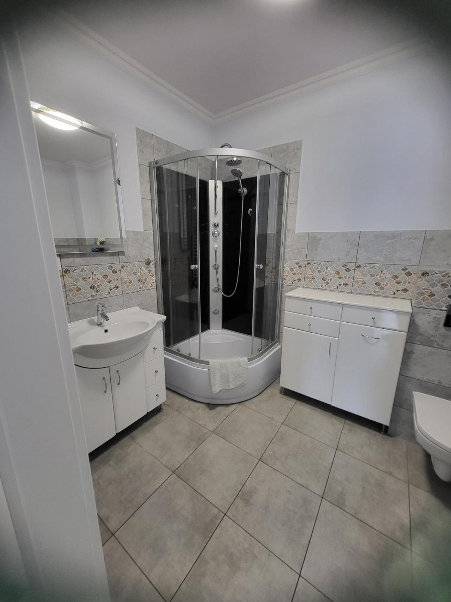 Apartamenty Olimpijska ゴジュフ・ヴィエルコポルスキ エクステリア 写真