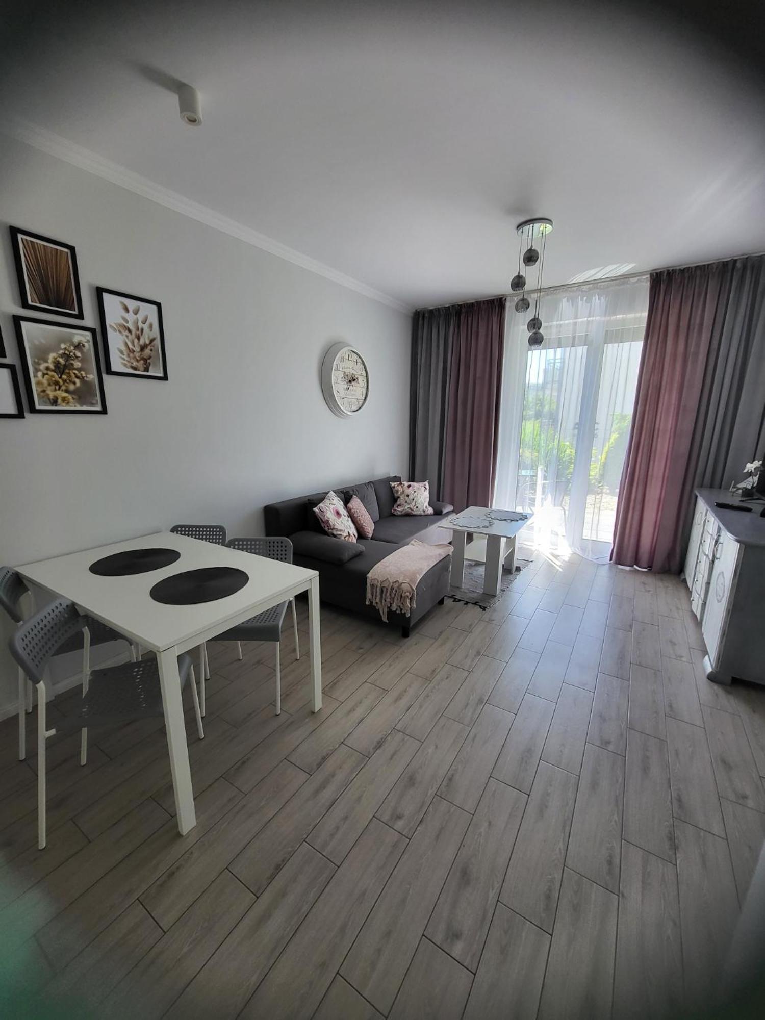 Apartamenty Olimpijska ゴジュフ・ヴィエルコポルスキ エクステリア 写真