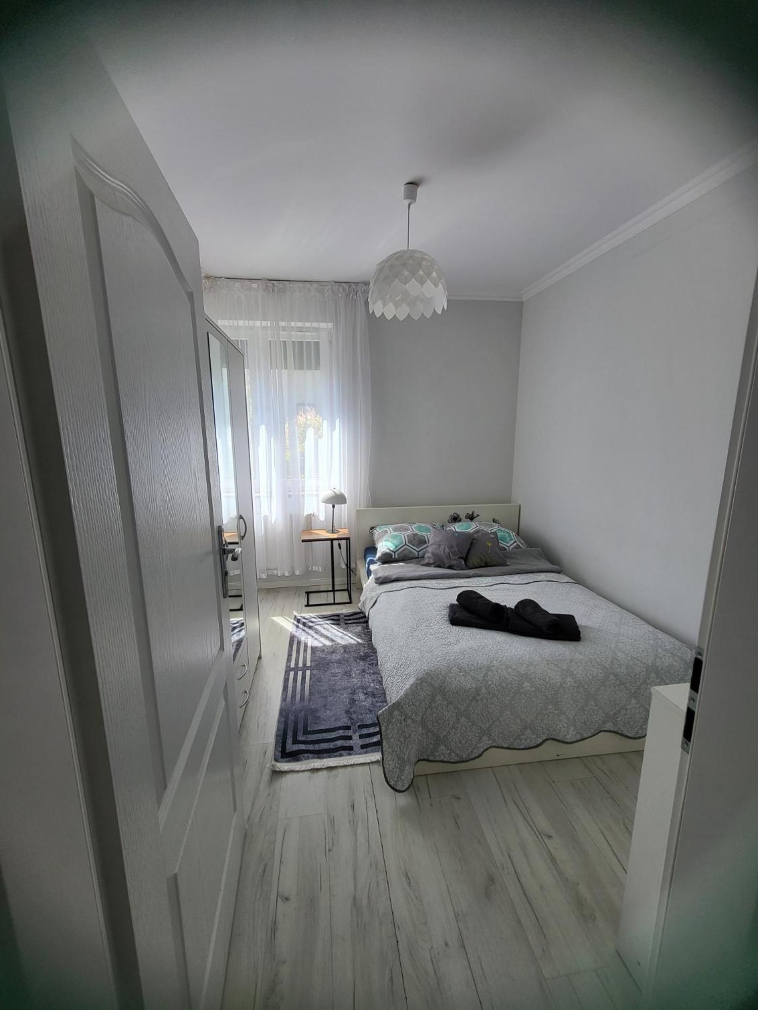 Apartamenty Olimpijska ゴジュフ・ヴィエルコポルスキ エクステリア 写真