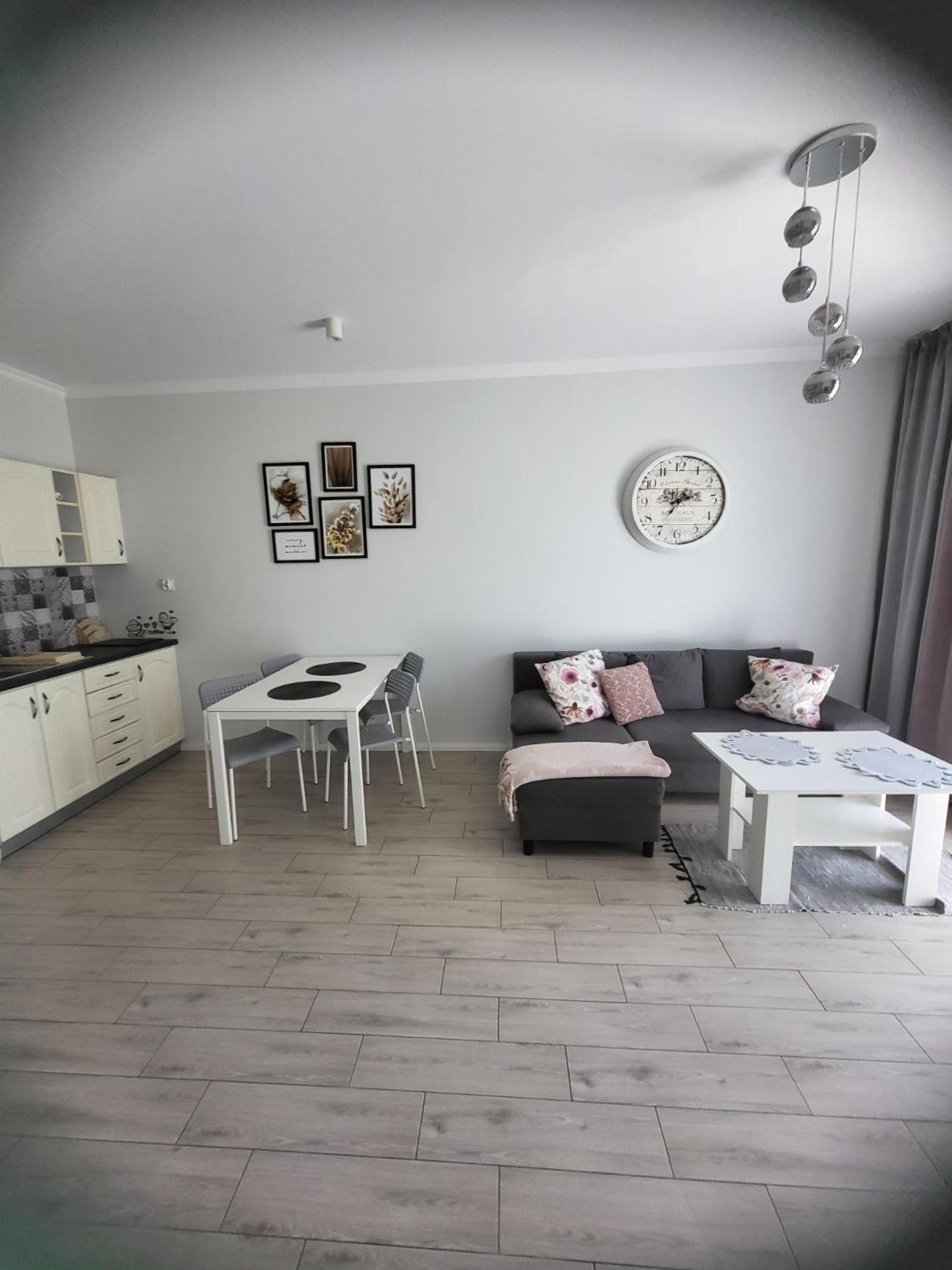 Apartamenty Olimpijska ゴジュフ・ヴィエルコポルスキ エクステリア 写真