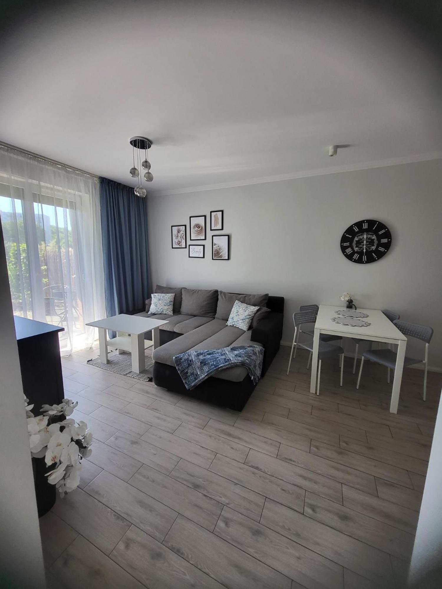 Apartamenty Olimpijska ゴジュフ・ヴィエルコポルスキ エクステリア 写真