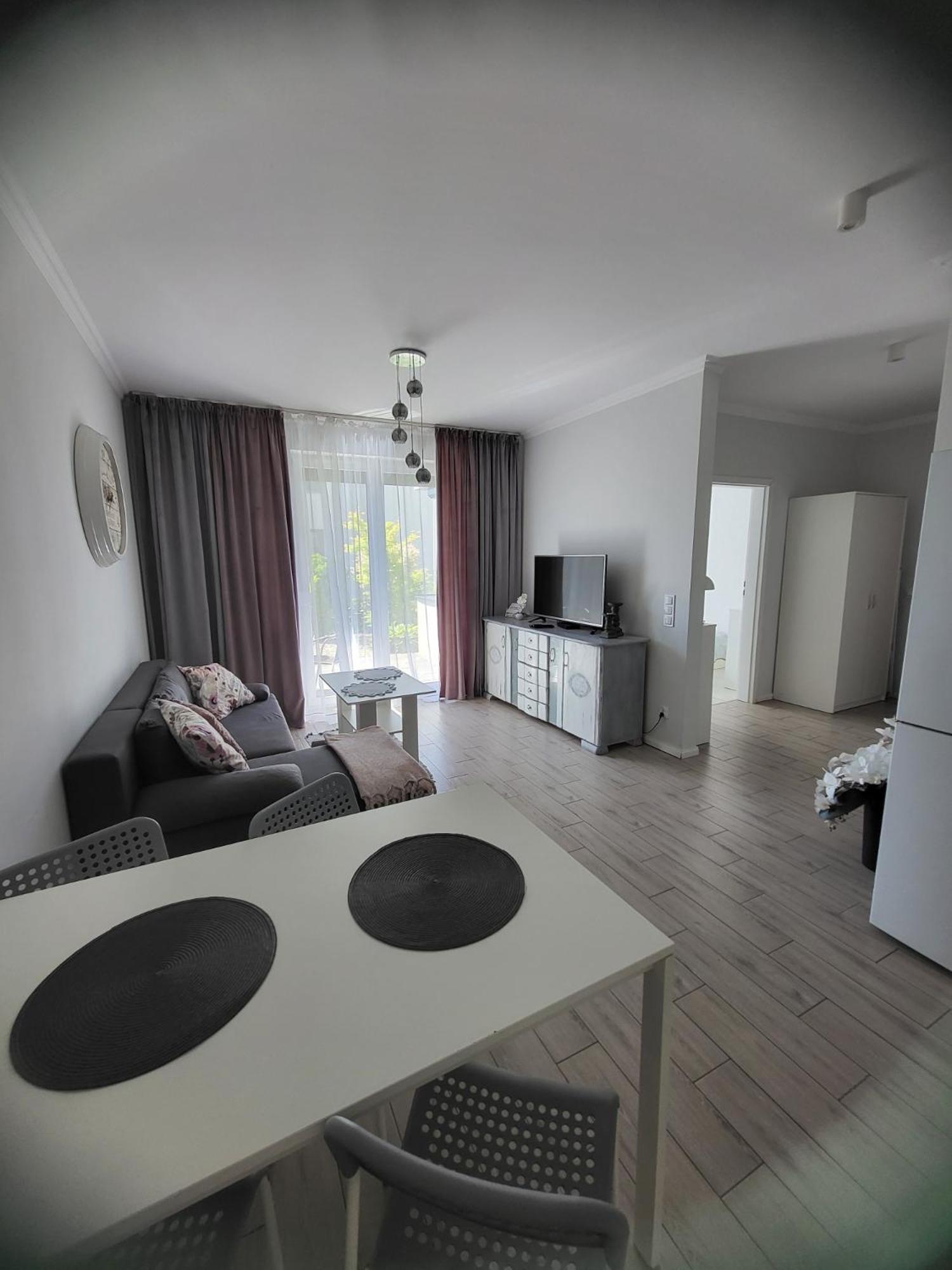 Apartamenty Olimpijska ゴジュフ・ヴィエルコポルスキ エクステリア 写真