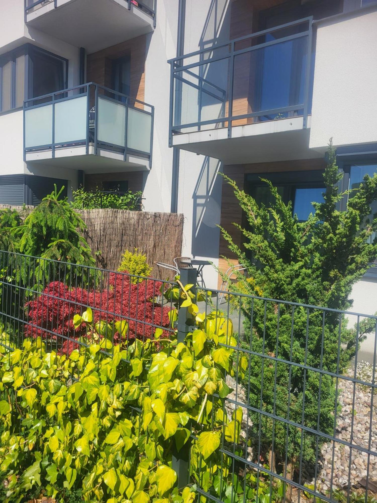 Apartamenty Olimpijska ゴジュフ・ヴィエルコポルスキ エクステリア 写真