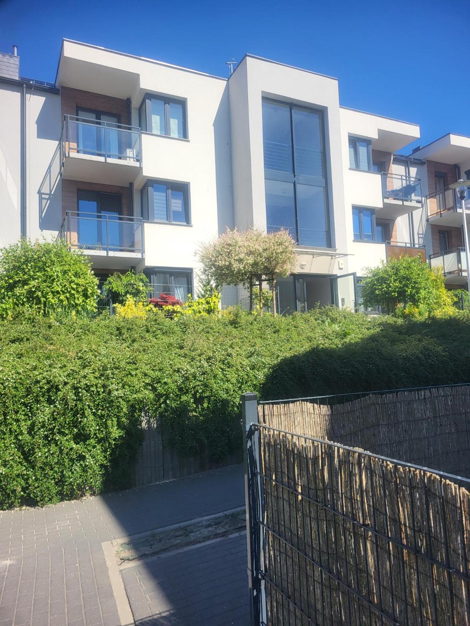 Apartamenty Olimpijska ゴジュフ・ヴィエルコポルスキ エクステリア 写真