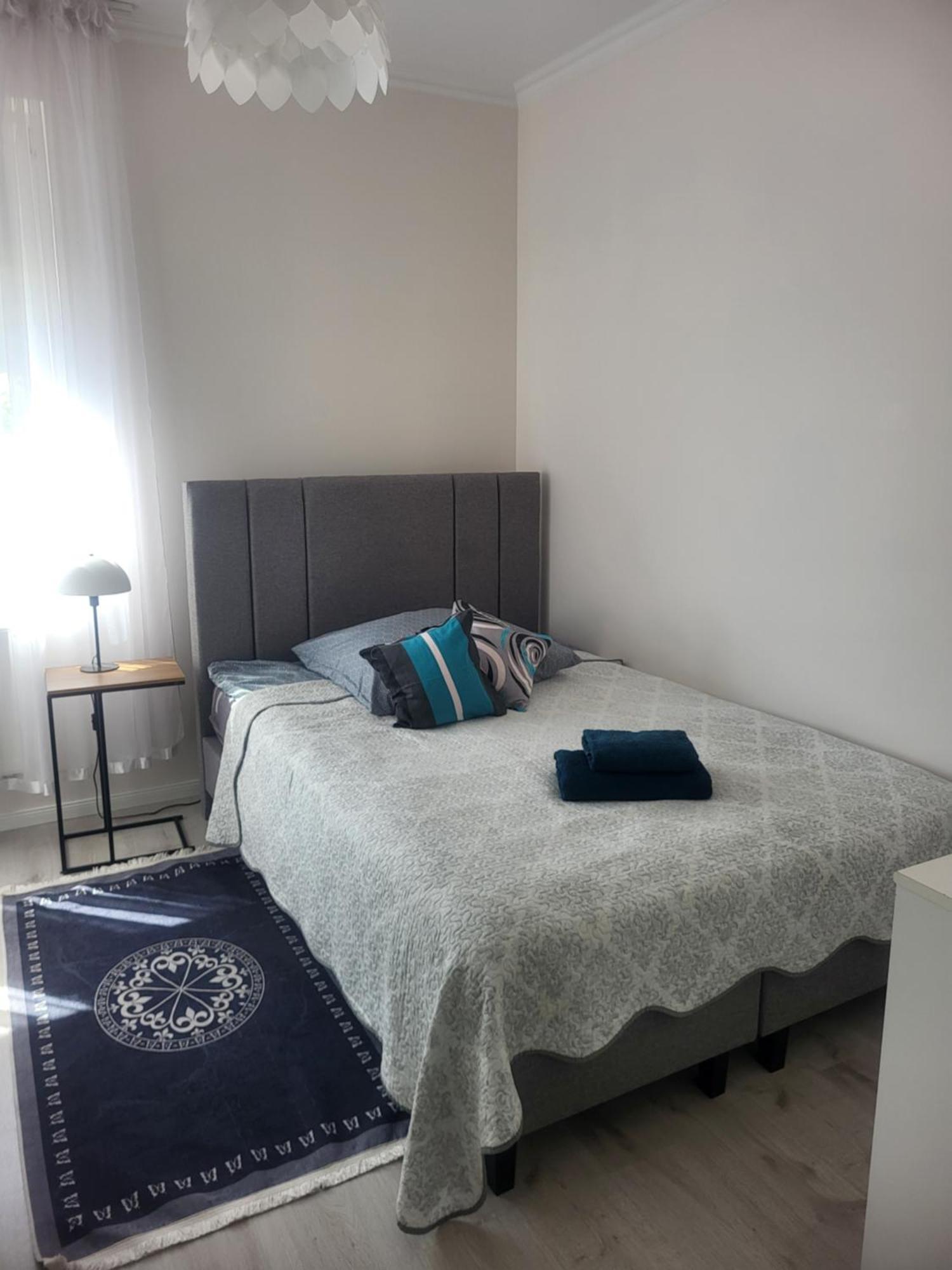 Apartamenty Olimpijska ゴジュフ・ヴィエルコポルスキ エクステリア 写真