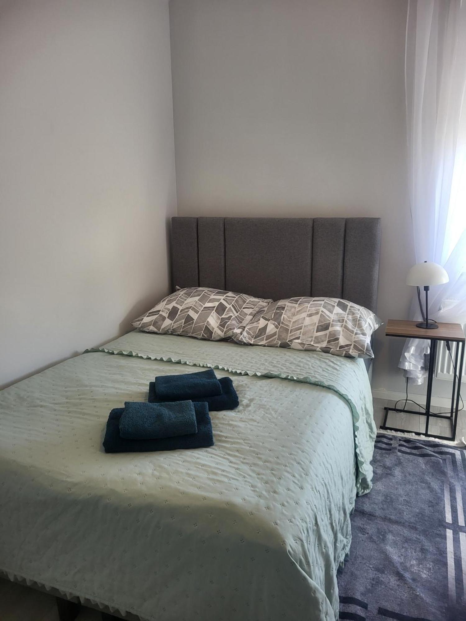 Apartamenty Olimpijska ゴジュフ・ヴィエルコポルスキ エクステリア 写真
